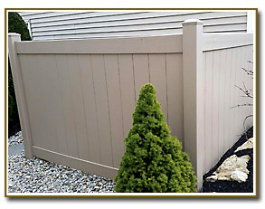 Vinyl Fencing Herdt Fencing Inc Crosswicks New Jersey