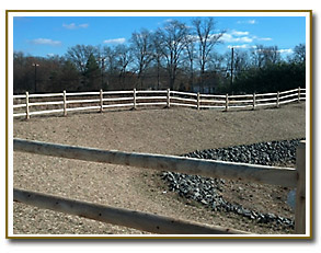 Horse Fencing