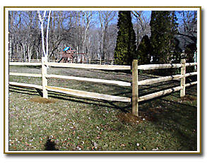 Horse Fencing