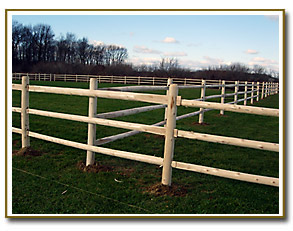 Horse Fencing