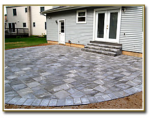 Patio Pavers