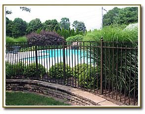 Pool Fence