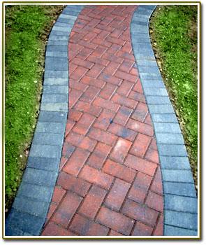 Walkway Pavers