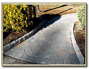 Walkway Pavers