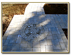 Walkway Pavers