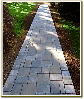 Walkway Pavers