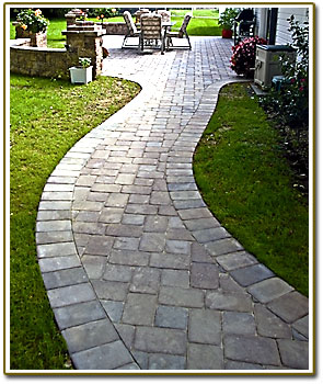 Walkway Pavers