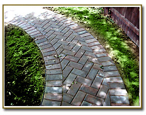 Walkway Pavers