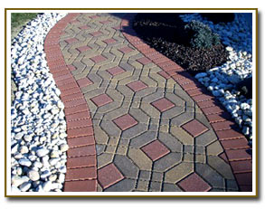 Paver Samples